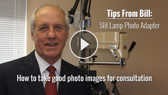 Tips From Bill: Poor Wetting of Trial Lenses